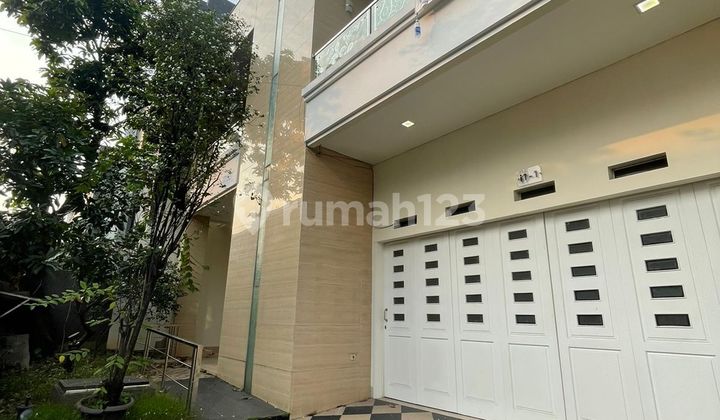 Lepas Cepat Rumah Minimalis Green Ville, Kondisi Rapih - foto 1