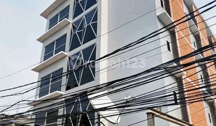340 Rumah Kos Kebun Jeruk - foto 1