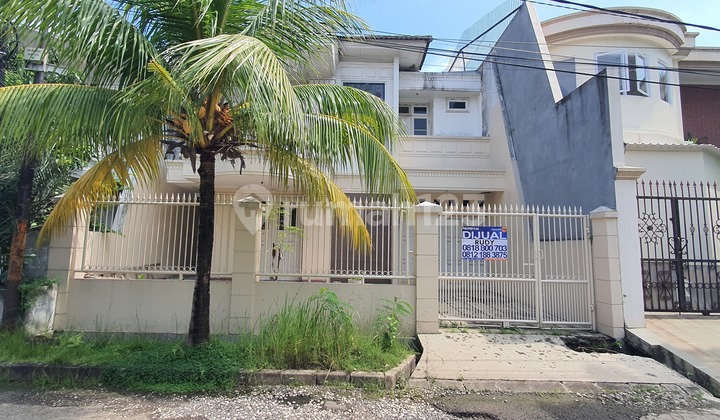 Rumah Taman Kencana Outer Ring Road Cengkareng Jakarta Barat - foto 1