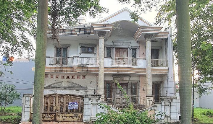 Rumah 2 Lantai di Boulevard Citra Garden 2, Jakarta Barat - foto 1