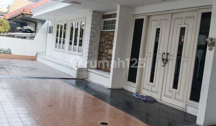 Rumah Hitung Tanah (Luas dan Termurah) di Taman Alfa Indah, Joglo, Kembangan - foto 1