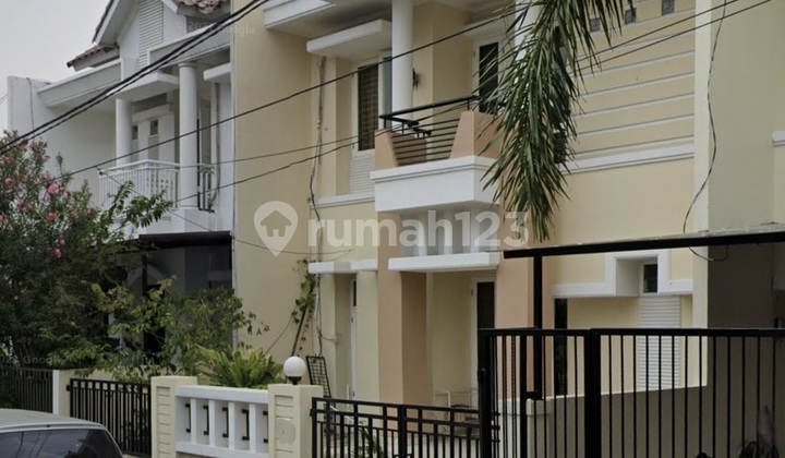 Rumah 2 Lantai Cluster Bedugul Perumahan Daan Mogot Baru, Jakarta Barat - foto 1
