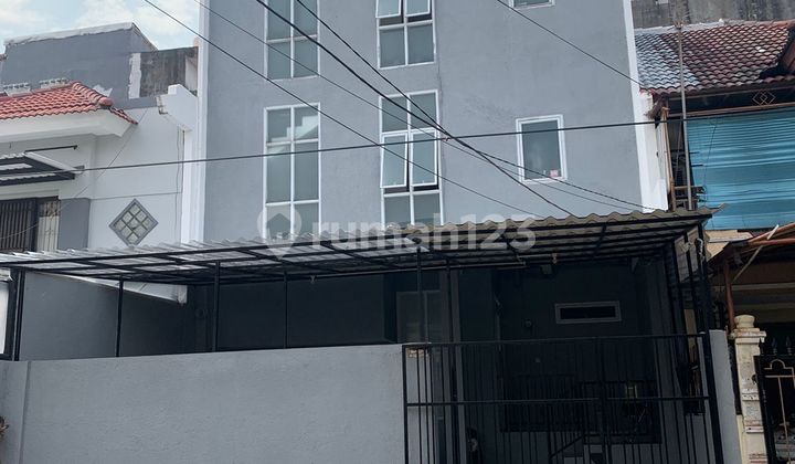 Kost Furnished SHM di Taman Palem, Jakarta Barat - foto 1