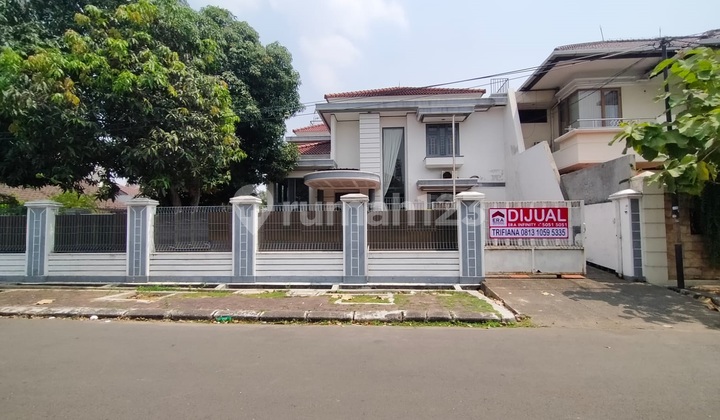 Rumah Rapi Layak Huni Posisi Hook Citra Garden 1 Cengkareng - foto 1
