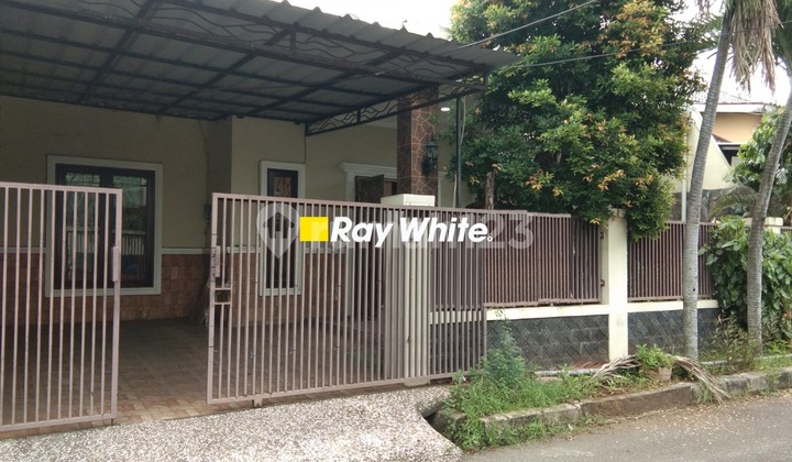 Dijual rumah di komp. joglo baru, siap huni, bebas banjir, joglo,jakbar - foto 1