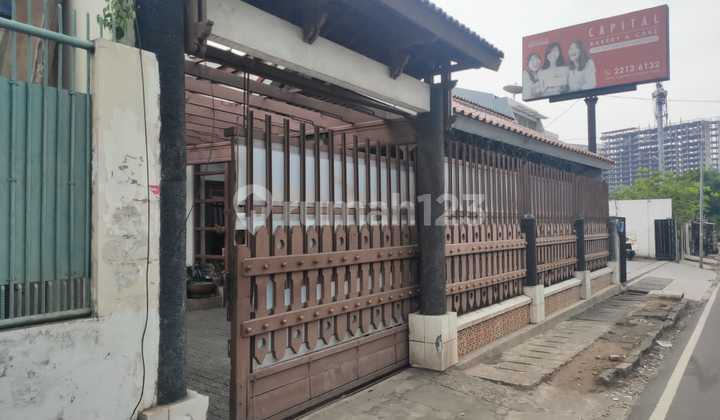 Kost Furnished SHM di Kemanggisan, Jakarta Barat - foto 1