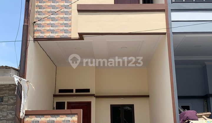 Kost Furnished SHM di Kalideres, Jakarta Barat — Investasi! - foto 1