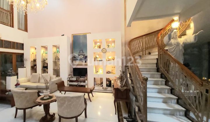 di JUAL RUMAH GREEN GARDEN LUX BAGUS,NEGO SAMPE JADI !!! - foto 1