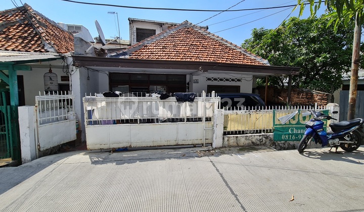 Rumah Grogol Nurdin Strategis buat tinggal or Kos - foto 1