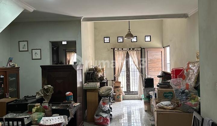 Rumah 1,5 Lantai Duri Kepa Jakarta Barat Luas 104M - foto 1