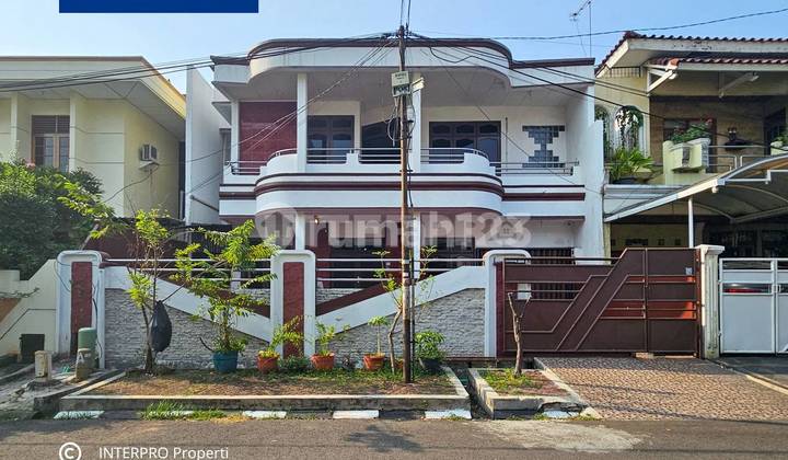 Kost Furnished SHM di Puri Indah, Jakarta Barat - foto 1