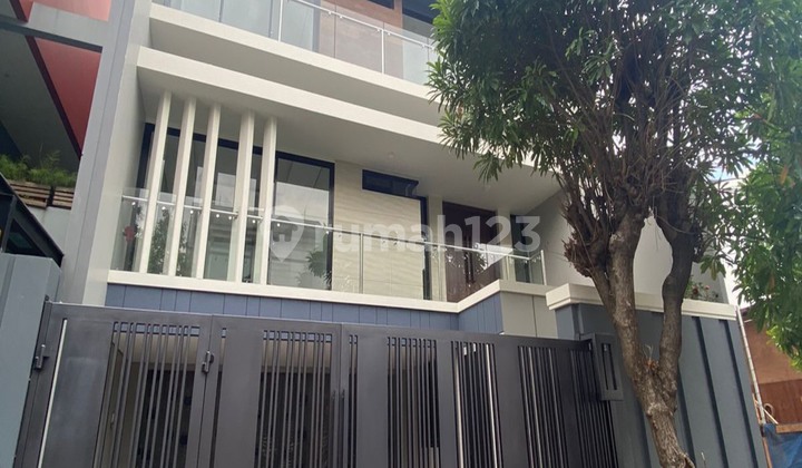 Kost Furnished SHM di Permata Buana, Jakarta Barat - foto 1