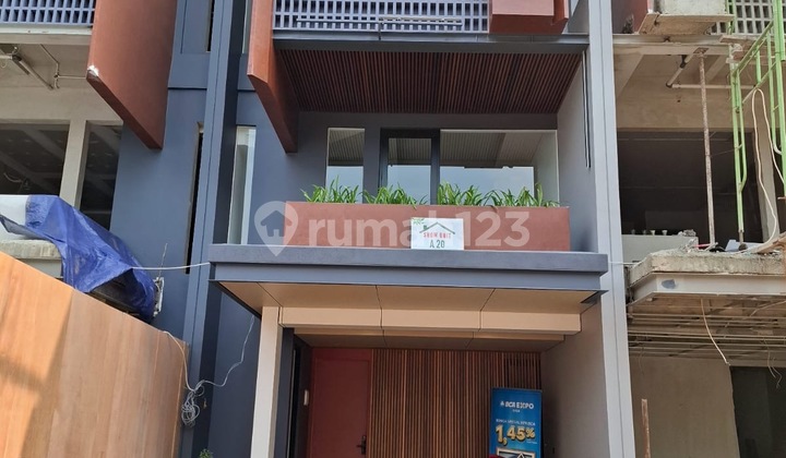 Kost Furnished HGB di Permata Buana, Jakarta Barat - foto 1