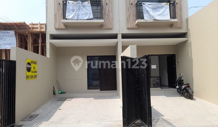 Kost Furnished SHM di Bojong Indah, Jakarta Barat - foto 1