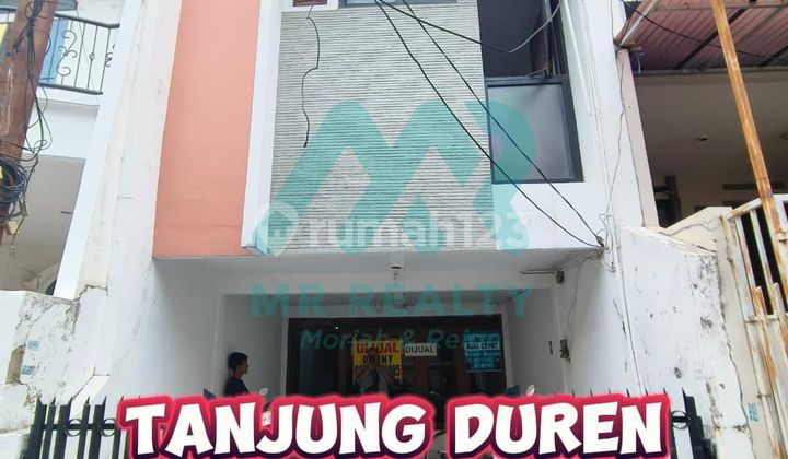 Kost SHM Furnished Dijual di Tanjung Duren, Jakarta Barat - foto 1