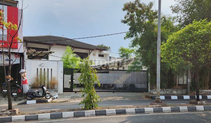 RUMAH, di JL MERUYA RAYA 2LT - foto 1