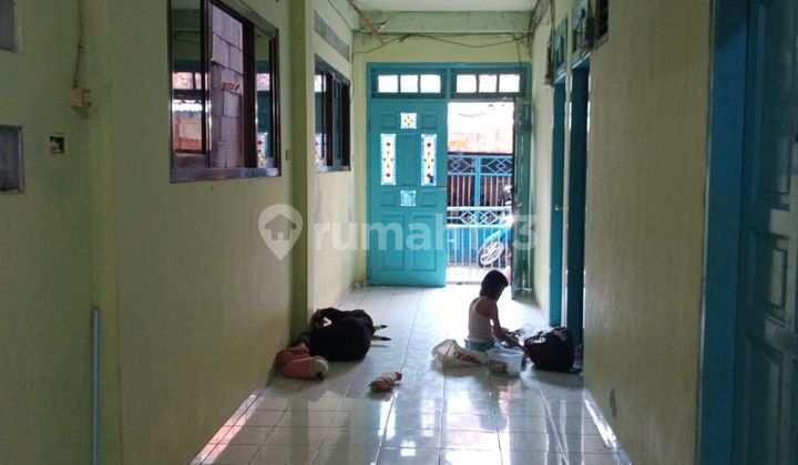 Dijual Rumah kos 3 Lantai, SHM, Sudah Renovasi - foto 1