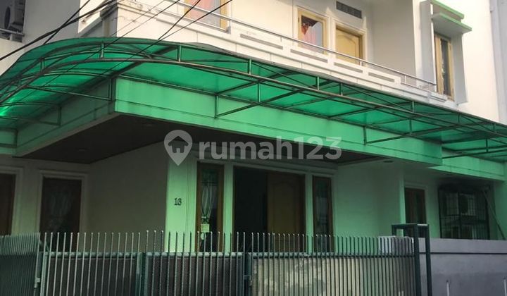 Rumah Tanjung Duren Termurah 143m², Nego - foto 1