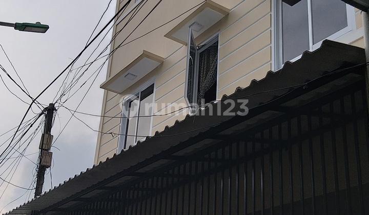 Dijual Rumah Kost Brand New di Tanjung Duren - foto 1