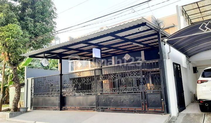 Rumah kos 14 Kamar Green Garden Jakarta Barat - foto 1