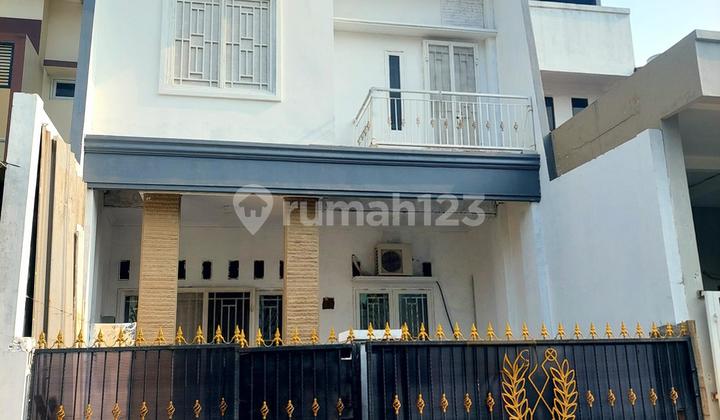 Rumah Minimalis Metland Puri Siap Huni Bebas Banjir - foto 1