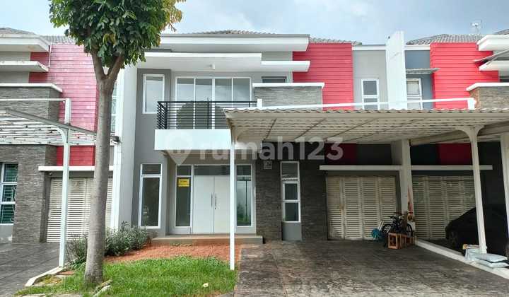 Kost Furnished Strategis di Green Lake City Jakarta Barat - foto 1