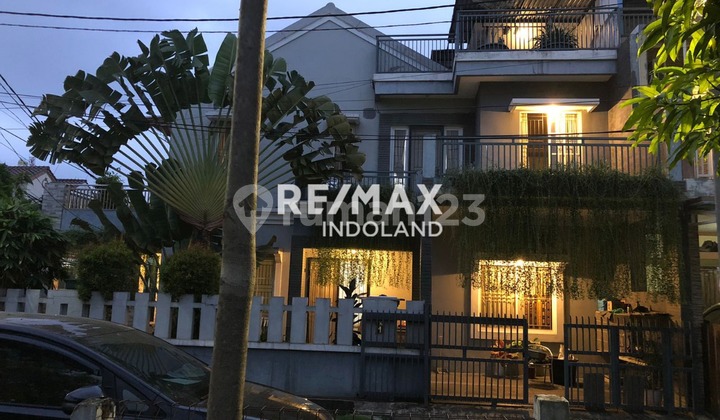 Kost Furnished SHM di Semanan, Jakarta Barat, Hook - foto 1
