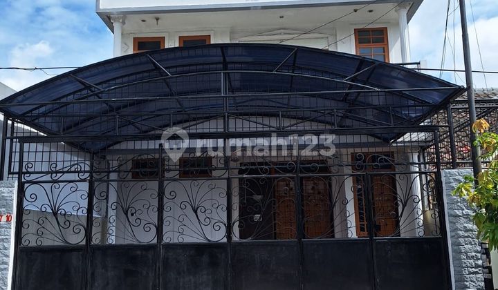 Rumah Besar Murah 3 Lantai di Citra Garden 1 Ext - foto 1
