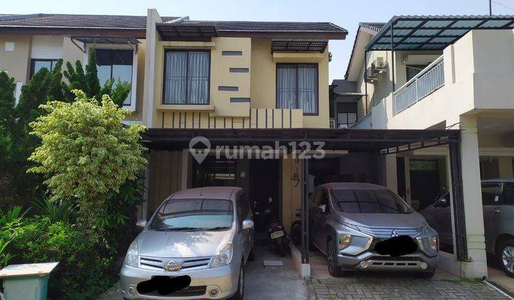 Kost SHM Furnished di Kedoya, Jakarta Barat Strategis - foto 1