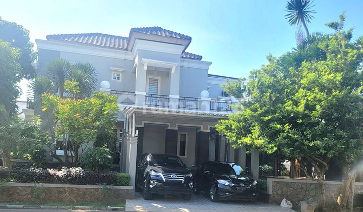 Best Deal!!! Permata Mediterania Jakarta Barat - Rumah 2lt - Posisi Hoek/sudut - Rumah Siap Huni - Sangat Terawat - foto 1