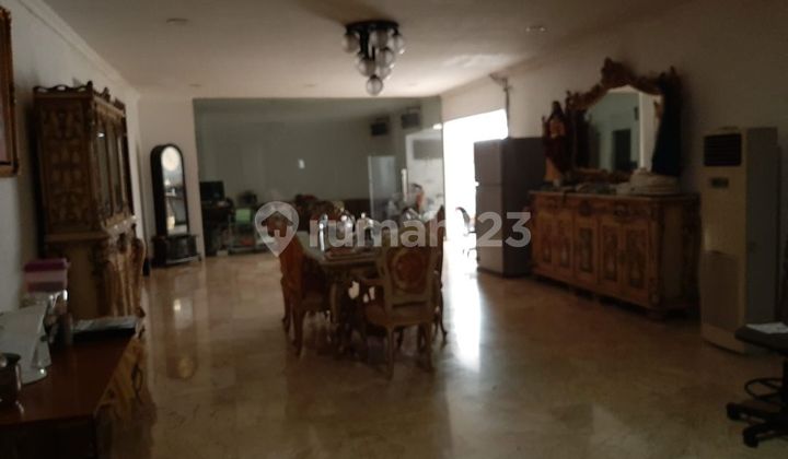 Rumah Tomang Siap Huni Bangunan 1 1/2 Lantai - foto 1