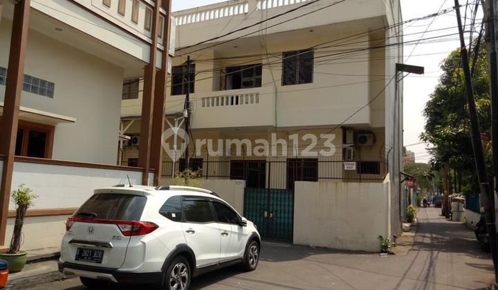 RUMAH KOS2AN,TANJUNG DUREN UTARA RAYA - foto 1