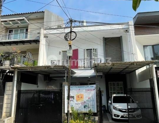 Rumah Blok Favorit Siap Huni di Green Garden Jakarta Barat - foto 1
