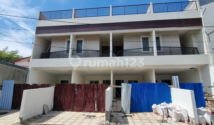627 Rumah Baru Sunrise - foto 1