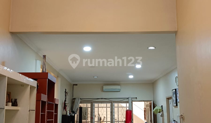 Dijual Rumah Kavling DKI Meruya Jakarta Barat 2 Lantai - foto 1