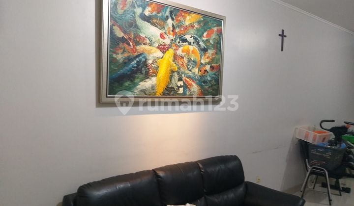 Di jual Rumah di Pasadena palem SHM 2 bedroom termurah jual bu - foto 1