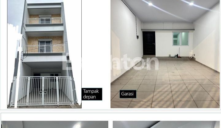 Kost Furnished SHM di Tanjung Duren, Jakarta Barat - foto 1