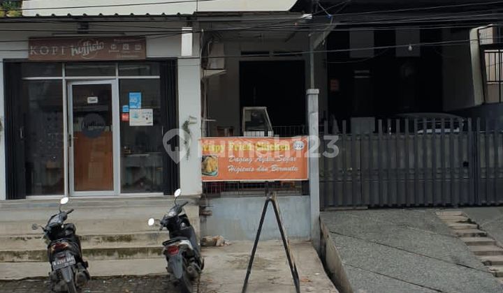 Dijual Rumah Besar & Tempat Usaha Di Bojong Indah Cengkareng - foto 1