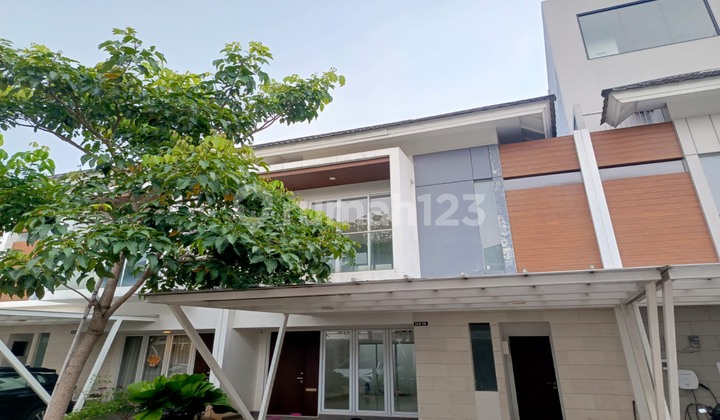 Turun Harga 4.5m Jadi 3.9m Rumah Riviera Di Metland Puri - foto 1