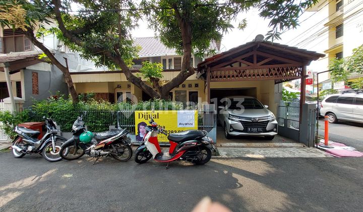 Rumah Jatipulo Jakpus - foto 1