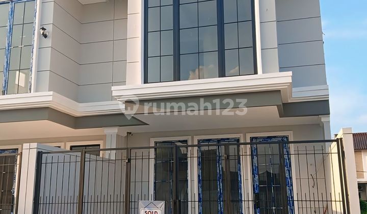 Termurah Rumah 2lt Citra Garden 4 Kamar Termurah - foto 1