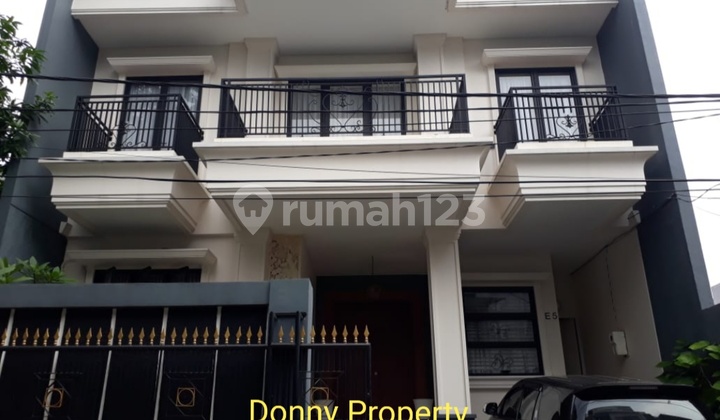 Dijual Rumah Minimalis Siap Huni di Sunrise Garden - foto 1
