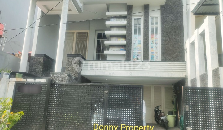 Dijual Rumah Minimalis Siap Huni di Greenville - foto 1