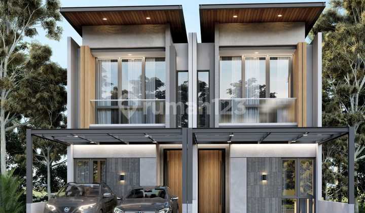 Kost Furnished SHM di Metland Puri, Jakarta Barat - foto 1