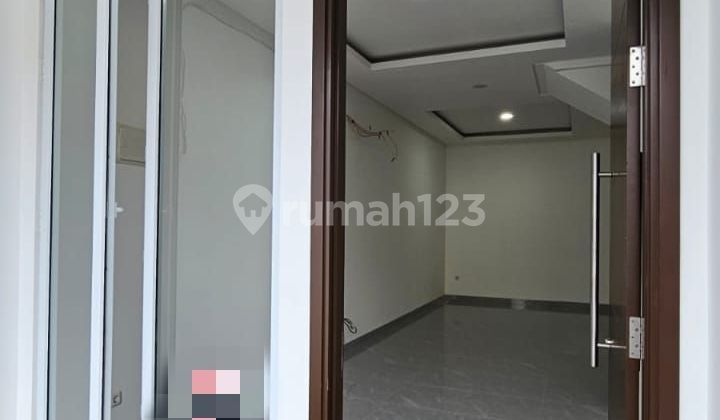 Dijual Rumah Baru Kwalitas Premium Cengkareng Jakarta Barat - foto 1