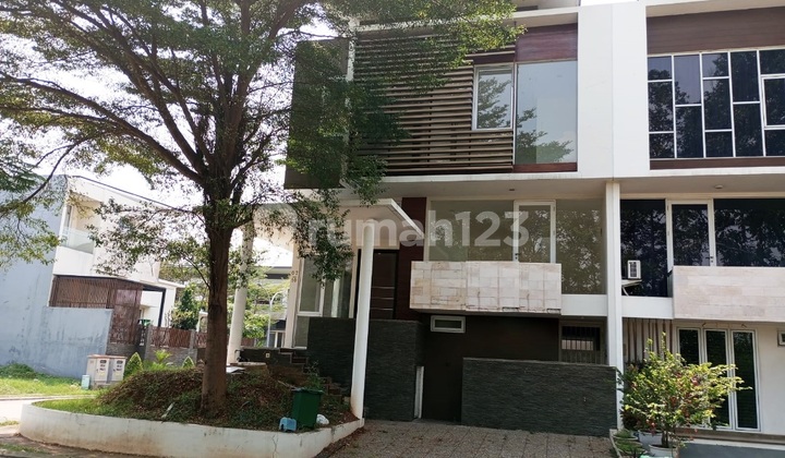 DIJUAL Rumah Citra Garden 8 JAKARTA BARAT - foto 1