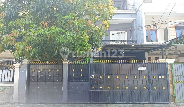 Rumah di Taman Palem Lestari Boulevard Cluster - foto 1