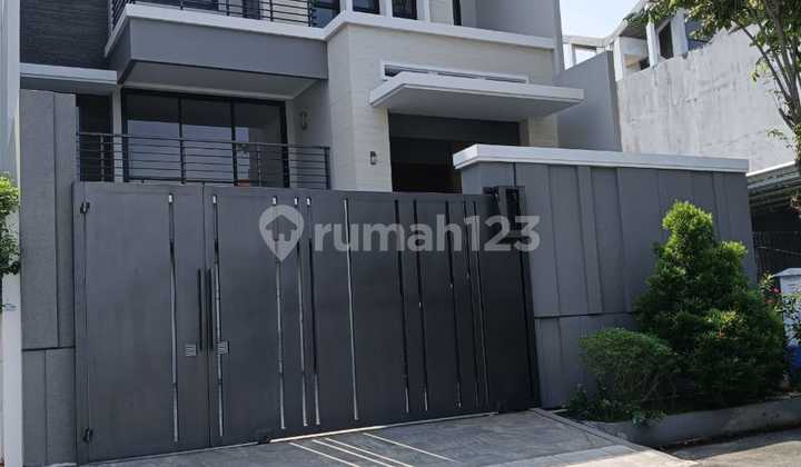 Kost Furnished SHM di Permata Buana, Jakarta Barat - foto 1