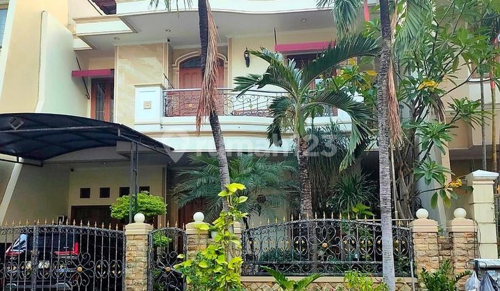 Rumah Siap Huni di Permata Buana Jakarta Barat - foto 1