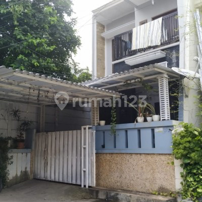 di Komplek Griya Srengseng, Jl. Pemancingan No. 99, Kelurahan Srengseng, Kecamatan Kembangan, Kotamadya Jakarta Barat, Srengseng - foto 1